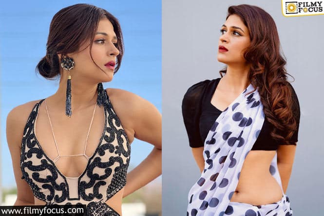 Shraddha Das: గ్లామర్ డోస్ పెంచిన శ్రద్ధా దాస్.. వైరల్ అవుతున్న ఫోటోలు..