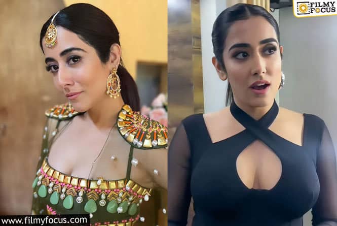 Singer Jonita Gandhi: జోనిత గాంధీలో వైడ్ యాంగిల్ గ్లామర్ షో .. వైరల్ అవుతున్న ఫోటోలు..!