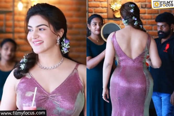 Honey Rose: కిరాక్ లుక్‌లో కవ్విస్తున్న హనీ రోజ్.. వైరల్ అవుతున్న ఫోటోలు, వీడియోలు..!