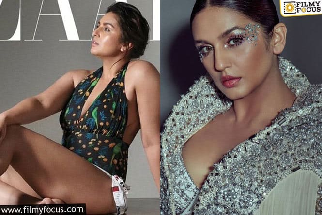 Huma Qureshi: మరోసారి గ్లామర్ ఫీస్ట్ ఇచ్చిన హుమా ఖురేషి.. వైరల్ అవుతున్న గ్లామర్ ఫోటోలు