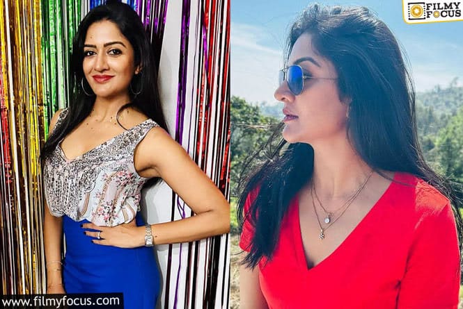 Vimala Raman: హీరోయిన్ విమల రామన్ ఇప్పుడెలా ఉందో చూశారా!.. వైరల్ అవుతున్న ఫోటోలు..!