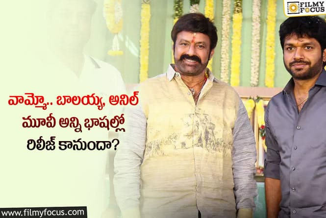 Balakrishna: పాన్ ఇండియా హీరోగా బాలయ్య సక్సెస్ సాధిస్తారా?