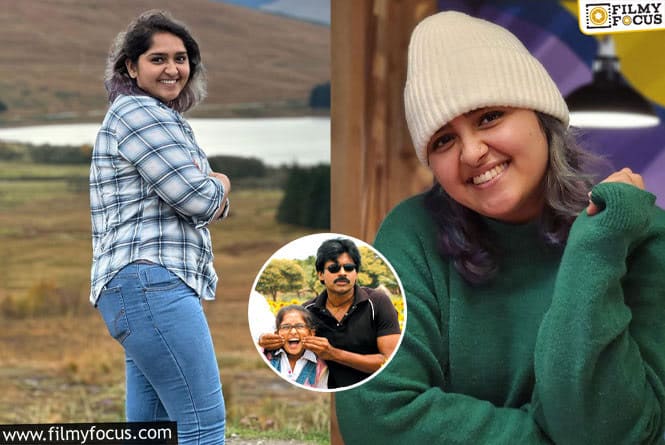 Sanusha: పవన్ కళ్యాణ్ ‘బంగారం’ మూవీలో నటించిన పాప ఇప్పుడెలా ఉందో చూశారా!.. వైరల్ అవుతున్న ఫోటోలు, వీడియోలు..!