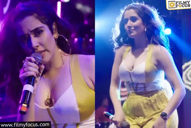 Jonita Gandhi: మరోసారి గ్లామర్ తో హీట్ పెంచిన జోనిత గాంధీ .. వైరల్ అవుతున్న ఫోటోలు..!