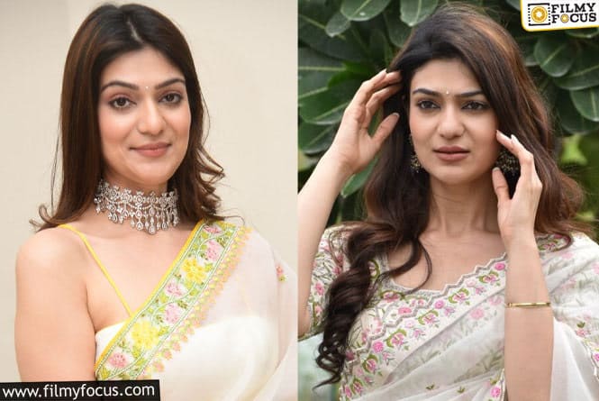 Aditi Gautam: గోపీచంద్ బ్యూటీ అదితి గౌతమ్ గ్లామర్ షో.. వైరల్ అవుతున్న ఫోటోలు.!