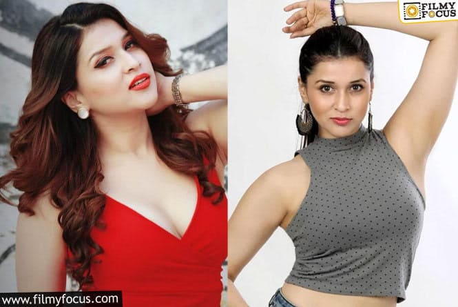 Mannara Chopra: మన్నారా చోప్రా.. ఘాటైన గ్లామర్ ఫోటోలు వైరల్.!