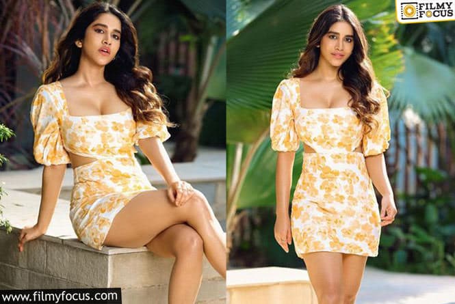 Nabha Natesh: నభా నటేష్ థైస్ షో.. లేటెస్ట్ గ్లామర్ ఫోటోలు వైరల్.!