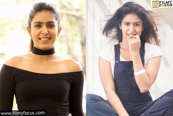 Samyuktha Hegde: సంయుక్త హెగ్డే యమ గ్లామరస్ ఫోటోలు వైరల్.!