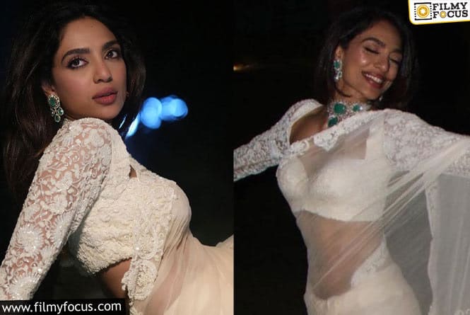 Sobhita Dhulipala: శోభితా ధూళిపాళ్ల లేటెస్ట్  గ్లామర్ ఫోటోలు వైరల్!