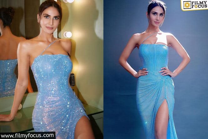 Vaani Kapoor: నాని హీరోయిన్ వాణి కపూర్ క్లీవేజ్ షోలు.. వైరల్ అవుతున్న గ్లామర్ ఫోటోలు.!