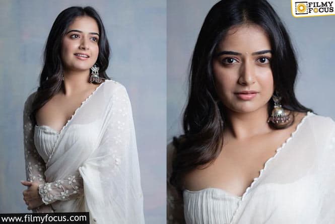 Ashika Ranganath: ‘అమిగోస్’ హీరోయిన్ ఆషికా రంగనాథ్ గ్లామర్ ఫోటోలు వైరల్.!