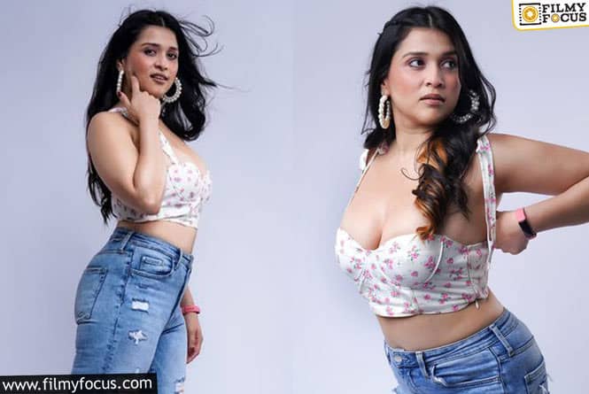 Mannara Chopra: మతిపోగొడుతున్న మన్నారా చోప్రా.. వైరల్ అవుతున్న ఫోటోలు, వీడియోలు..