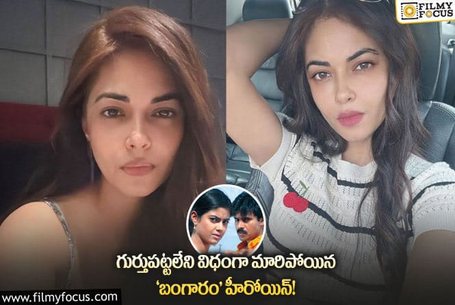 Meera Chopra: ‘బంగారం’ హీరోయిన్ మీరా చోప్రా ఏంటి ఇలా అయిపోయింది.!