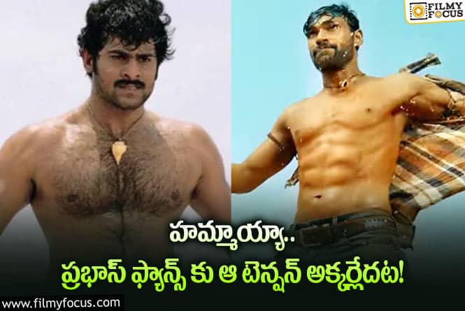 Prabhas: బెల్లంకొండ ఛత్రపతి విషయంలో కీలక నిర్ణయం.. ఏమైందంటే?