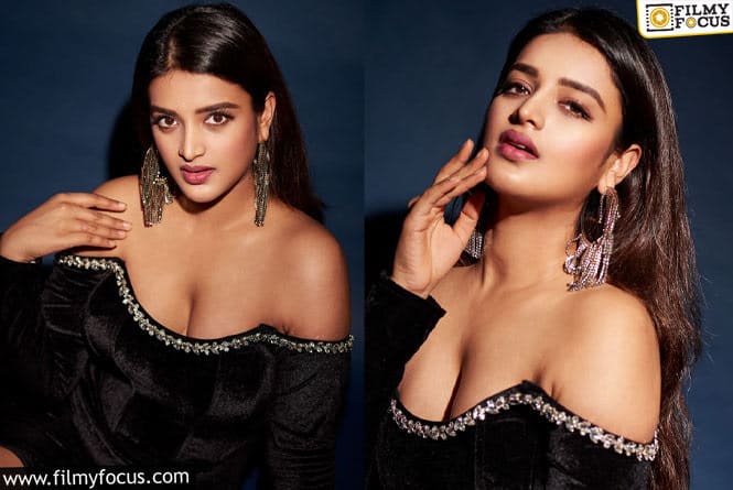 Nidhhi Agerwal: నిధి అగర్వాల్ యమ గ్లామరస్ ఫోటోలు వైరల్.!