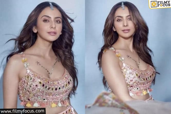 Rakul Preet: ఇంటర్నెట్ ను షేక్ చేస్తున్న రకుల్ ప్రీత్ సింగ్ లేటెస్ట్ గ్లామర్ ఫోటోలు!