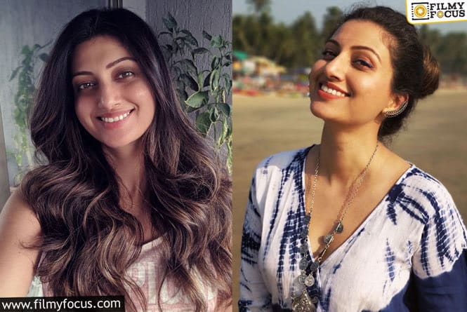 Hamsa Nandini: హంసానందిని లేటెస్ట్ గ్లామర్ ఫోటోలు వైరల్.!