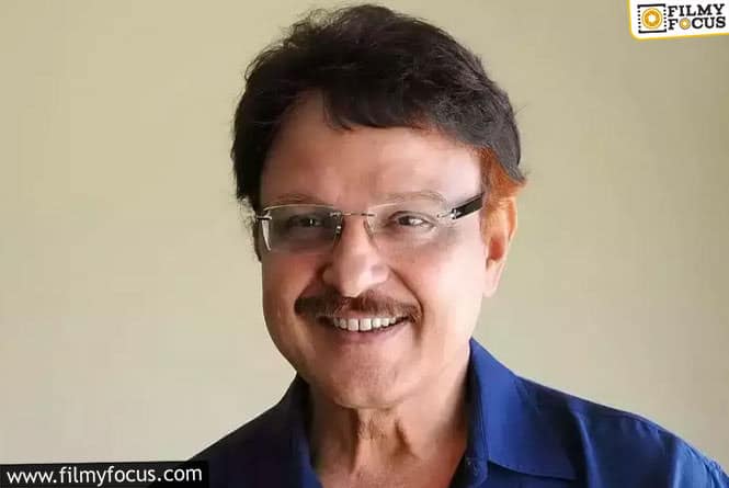 Sarath Babu: శరత్ బాబు విషయంలో ఎందుకిలా.. అసలేమౌతుంది..!