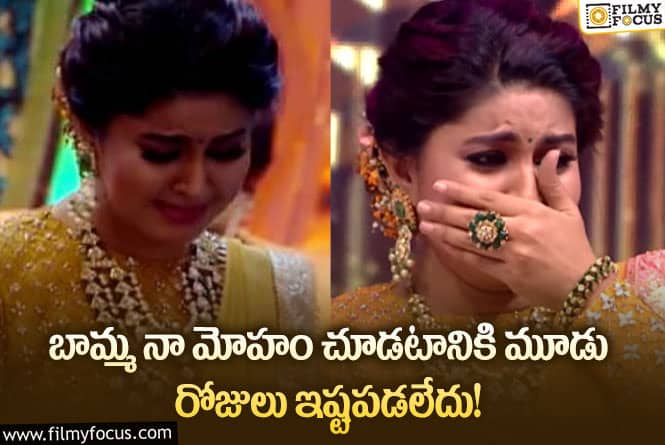 Sneha: పెదన్నయ్య అలా ఇబ్బంది పెట్టాడని చెప్పిన స్నేహ.. ఏమైందంటే?