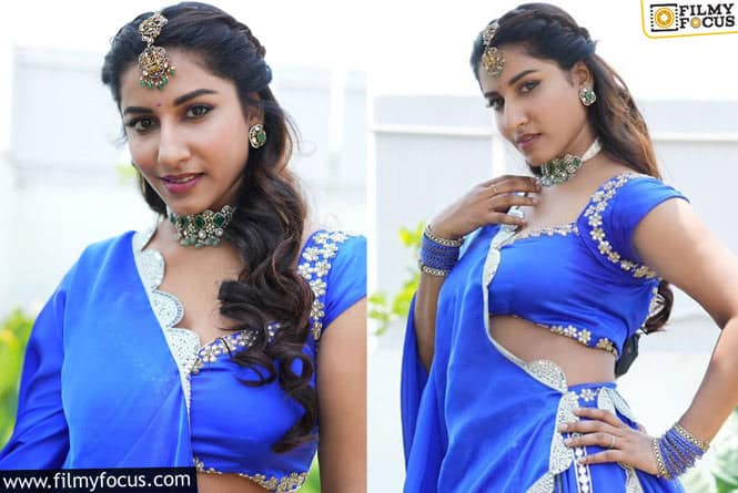 Vishnu Priya: సాంబ్రాణి దూపం వేసి మరి కుర్రాళ్ల గుండెల్లో సెగలు పుట్టిస్తోన్న విష్ణు ప్రియ..వైరల్ అవుతున్న ఫోటోలు.!