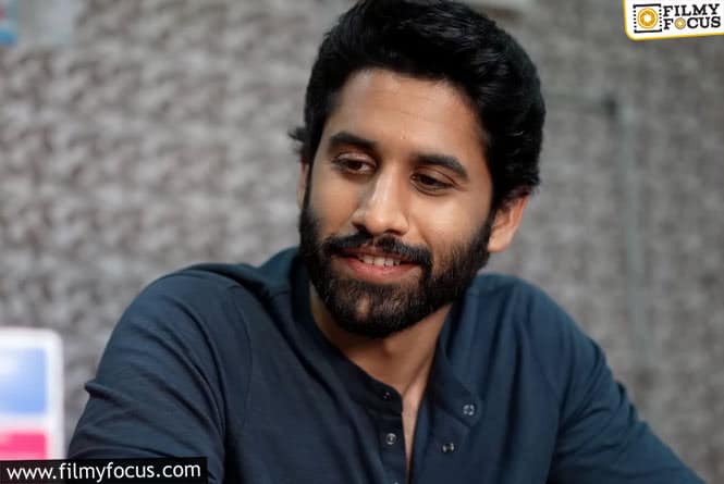 Naga Chaitanya: ‘కస్టడీ’ సినిమాలో మెయిన్‌ పాయింట్‌ ఇదే.. కొత్తగా ఉంది కదూ!