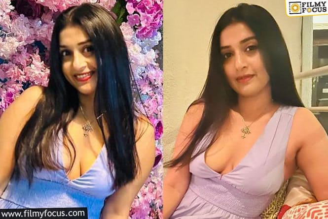 Meera Jasmine: లేటు వయసులో ఘాటు అందాలు.. వైరల్ అవుతున్న మీరా జాస్మిన్ ఫోటోలు!