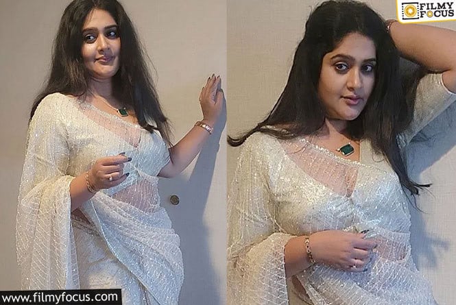 Actress Priya: ‘బిగ్ బాస్5’ బ్యూటీ ప్రియా.. లేటెస్ట్ గ్లామర్ ఫోటో వైరల్