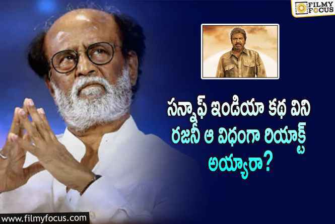 Son Of India: అలా చేసి ఉంటే సన్నాఫ్ ఇండియా బ్లాక్ బస్టర్.. డైరెక్టర్ ఏమన్నారంటే?