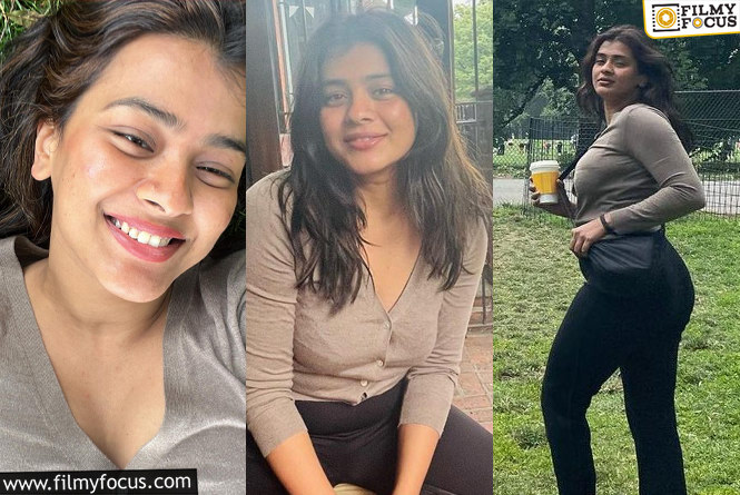 Hebah Patel: మరోసారి హెబ్బా పటేల్ గ్లామర్ షో.. వైరల్ అవుతున్న ఫోటోలు!