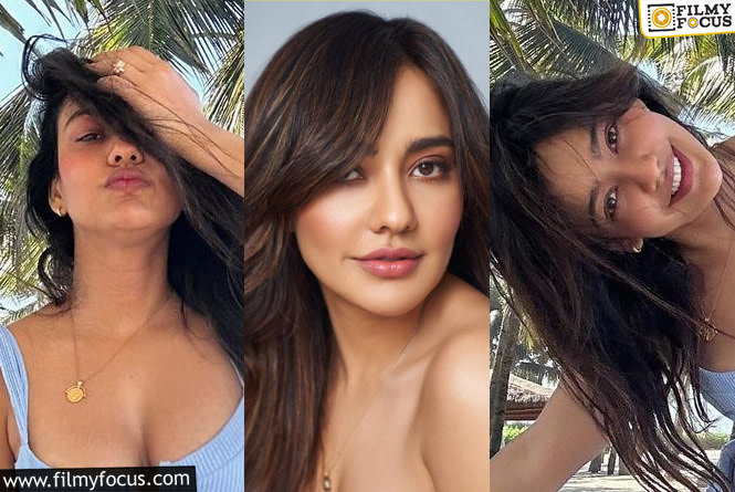 Neha Sharma: టూ పీస్ బికినీలో అందాల అరాచకం సృష్టించిన నేహాశర్మ.. పిల్ల చాలా హాట్ గురూ..!