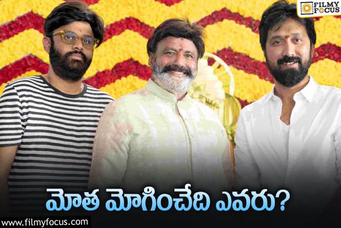 NBK109 సినిమాకు మ్యూజిక్‌ డైరక్టర్‌ ఎవరు? క్లారిటీ వస్తుందా?