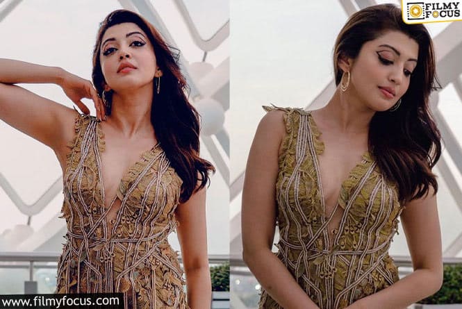 Pranitha Subhash: థైస్ షోలు.. క్లీవేజ్ షోలతో ప్రణీత రచ్చ .. ఫోటోలు వైరల్