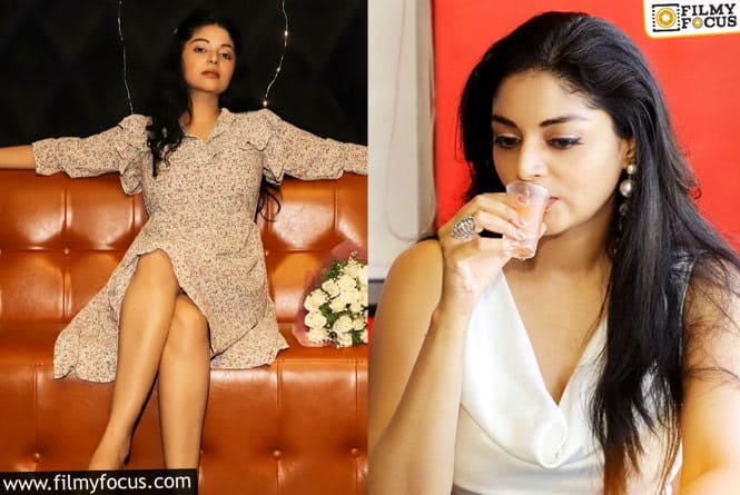 Sanam Shetty: మహేష్ బ్యూటీ సనమ్ శెట్టి లేటెస్ట్ గ్లామర్ ఫోటోలు వైరల్