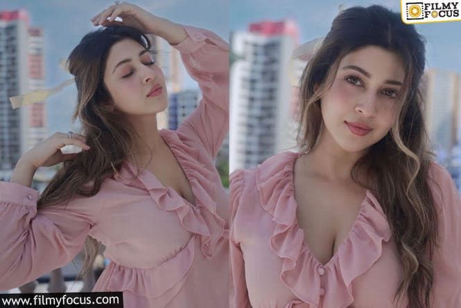 Sonarika: సోనారిక యమ గ్లామర్ ఫోటోలు వైరల్.!