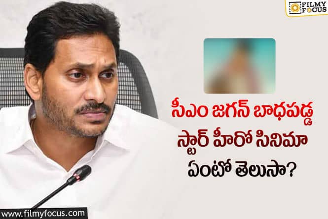 CM Jagan: ఆంధ్రప్రదేశ్ లో ఆందోళనలో పవన్ అభిమానులు..ఎందుకంటే?