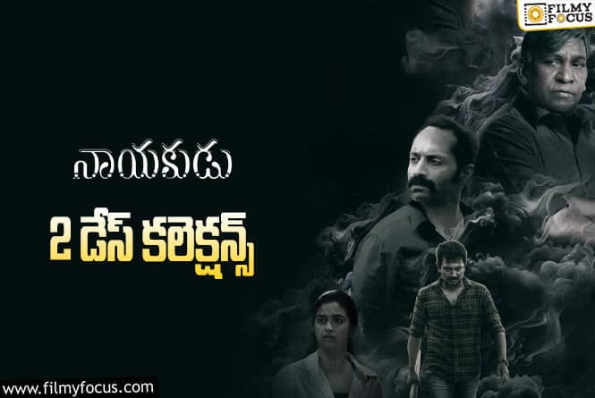 Nayakudu Collections: మొదటి రోజు కంటే రెండో రోజు బాగా కలెక్ట్ చేసింది