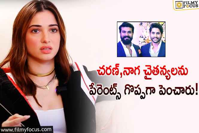 Tamanna: వైరల్ అవుతున్న తమన్నా ఆసక్తికర వ్యాఖ్యలు.. అలాంటి వాళ్లంటూ?