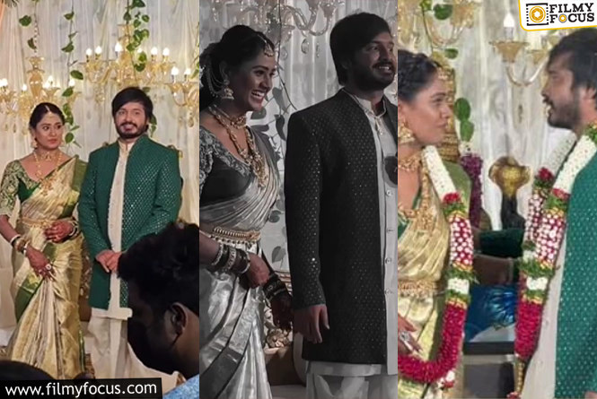 Keerthi Bhat Engagement: అంగరంగ వైభవంగా బిగ్ బాస్ ఫేమ్ కీర్తి భట్ నిశ్చితార్థం వేడుక… వైరల్ అవుతున్న ఫోటోలు