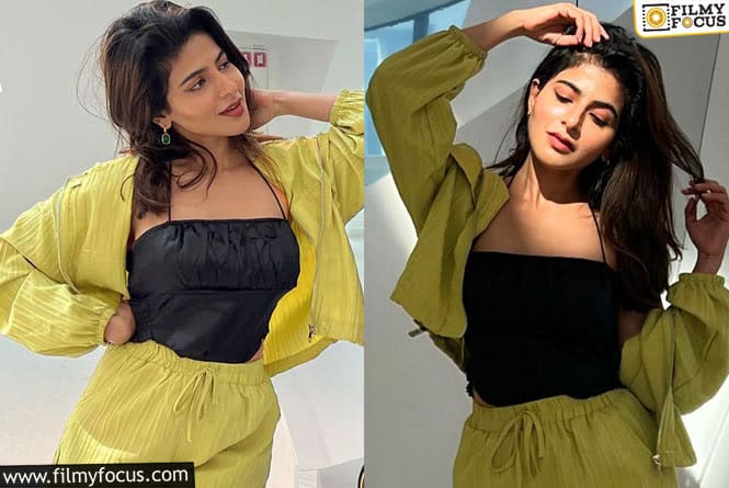 Iswarya Menon: ఐశ్వర్య మీనన్ లేటెస్ట్ గ్లామర్ ఫోటోలు వైరల్!