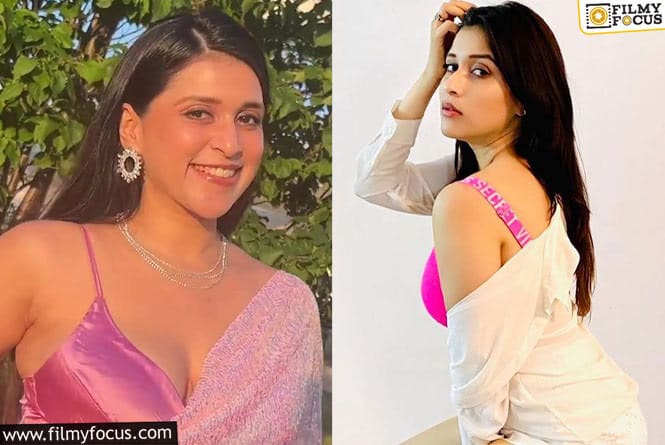 Mannara Chopra: మన్నారా చోప్రా టెంప్టింగ్ ఫోజులు.. వైరల్ అవుతున్న ఫోటోలు!