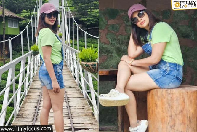 Nandita Swetha: నందిత శ్వేత లేటెస్ట్ గ్లామర్ ఫోటోలు వైరల్!