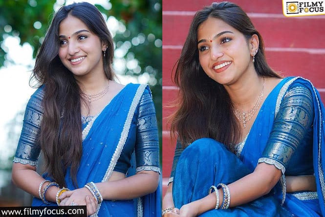 Pranavi Manukonda: ప్రణవి మానుకొండ యమ గ్లామర్ ఫోటోలు వైరల్