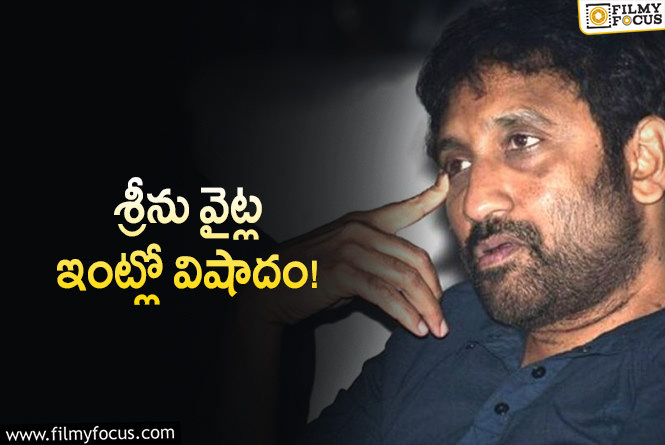 Srinu Vaitla: ఎమోషనల్ పోస్ట్ పెట్టిన దర్శకుడు శ్రీను వైట్ల.. ఏమైందంటే?