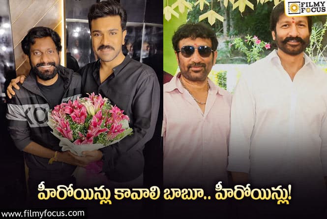 Tollywood: టాలీవుడ్‌లో మళ్లీ పాత కష్టం… సీనియర్లకు, కుర్రాళ్లకూ అదే పరిస్థితి!