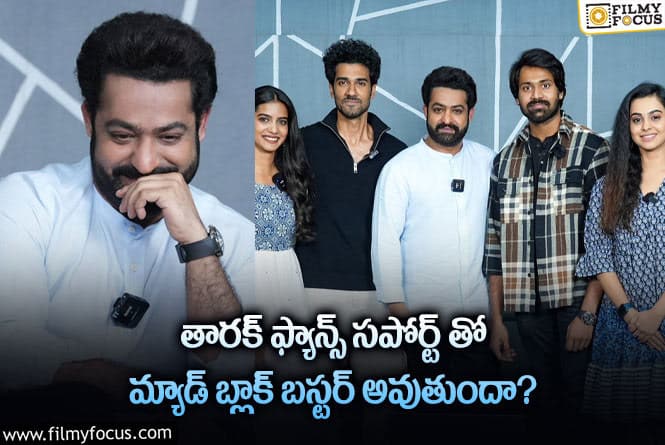 Jr NTR: మ్యాడ్ సినిమాకు యంగ్ టైగర్ ఫ్యాన్స్ సపోర్ట్ చేయడం ఖాయమా?