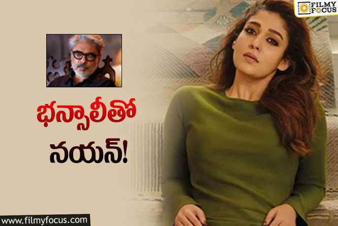 Nayanthara: రెండో సినిమాకు నయనతార ఓకే చెప్పిందా?