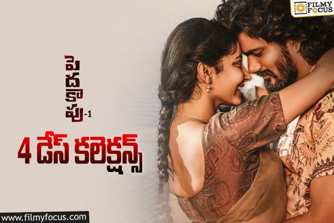 Peddha Kapu 1 Collections: ‘పెదకాపు 1’ 4 రోజుల  కలెక్షన్స్  ఎలా ఉన్నాయంటే