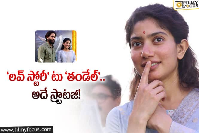 Sai Pallavi: తెలుగు నిర్మాతలతో ఎక్స్ట్రా ఖర్చులు పెట్టిస్తున్న సాయి పల్లవి..ఏమైందంటే!