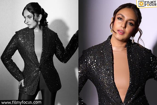 Huma Qureshi: హుమా ఖురేషి లేటెస్ట్ గ్లామర్ ఫోటోలు వైరల్.!