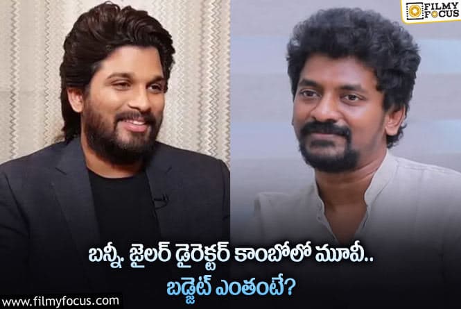 Allu Arjun: బన్నీ జైలర్ డైరెక్టర్ కాంబో సినిమా అలా ఉండబోతుందా?